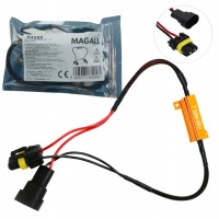 фото thumb №1, Резистор canbus hb4 9006 8ohm 50w 12v - адаптер plug&play led magall