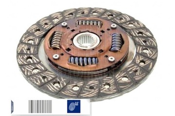 фото thumb №9, Диск зчеплення. toyota carina/corolla/starlet/yaris 1,3-1,6 82-05