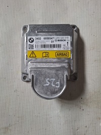 фото thumb №1, Bmw x3 f25 модуль датчик подушка безопасности 6858547