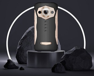 СМАРТФОН DOOGEE S99 8/128 ГБ Золотой