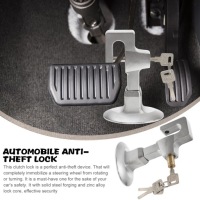 Блокировка руля автомобиль блокировка сцепления педаль тормоза с Разборки, фото thumb