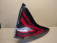 фото thumb №1, Лампа задняя правая w крыло renault espace v 265502726r