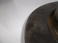 Диск гальмівна перед mercedes sl500 r129 Доставка, фото thumb