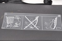 Volvo xc60 1 сетка багажника в Украине, фото thumb