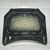 фото thumb №10, Volvo xc60 ii 17- капот крышка двигателя