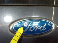 фото thumb №16, Ford s-max mk1 задня кришка багажника sea сірий