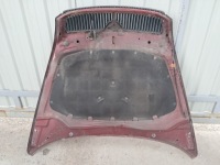 фото thumb №12, Skoda octavia ii 2004- капот кришка двигуна решітка радіатора перед передня