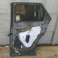 фото thumb №7, Двері правий задня задні peugeot 3008 ii 2017