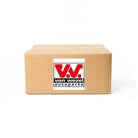 фото thumb №1, Van wezel дзеркало зовнішнє renault twingo ii 03.07-02.10 pr