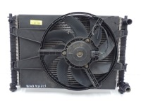 Купить Комплект радиатор воды вентилятор ford fiesta mk6 1.25, фото thumb