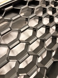 фото thumb №7, Kia sorento 2009-2012 решётка радиатора решётка радиатора решётка впуск воздуха ka07020ga