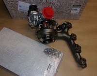 фото thumb №1, Турбонагнітач r megane iii,iv 1.5dci 144102767r