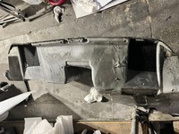 фото thumb №2, 45 alfa romeo stelvio коврик обшивка задняя задняя