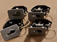 фото thumb №1, Audi a6 c6 тримачі шторка комплект avant