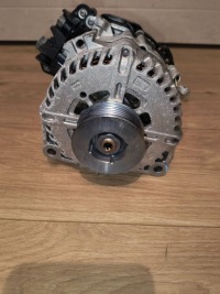 Генератор opel corsa f рестайлінг  1.2 turbo mhev 9856134580 Недорого, фото thumb