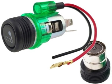 фото thumb №1, Прикурювач гніздо прикурювача ксенонова лампа renault kangoo trafic master espace