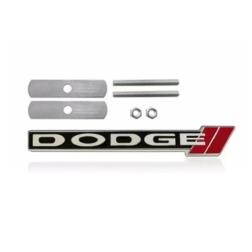 МЕТАЛЛИЧЕСКИЙ ЭМБЛЕМА ЗНАЧЕК DODGE