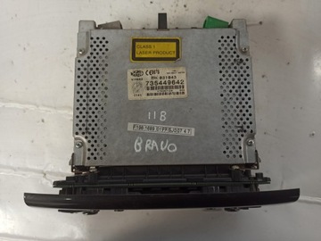 фото thumb №7, Fiat bravo ii радио заводские навигация 735449642