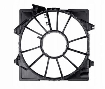 фото thumb №1, Новая корпус вентилятор hyundai tucson iv nx 2020- 25304n7071 25304cz201