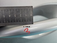 фото thumb №5, Двері зад ліві hyundai i30 ii hb 5d срібний rah хетчбек