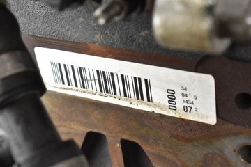 фото thumb №11, Двигатель 04l100037a dfga 2.0 tdi skoda superb iii passat b8 tiguan ii touran