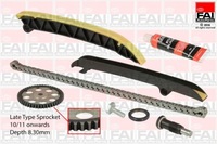 фото thumb №2, Комплектні розподільні механізми fai autoparts tck208l