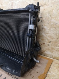 фото thumb №7, Jaguar xe 2.0 d радіатор вентилятор комплект