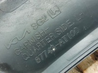 фото thumb №10, Молдинг крыла левый задняя kia niro ii 2022- 87743-at100