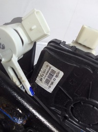 фото thumb №9, Chevrolet trax 1.4 17- педаль газа тормоза 42343853 usa