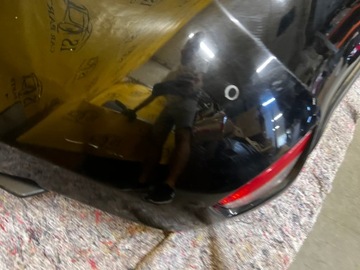 фото thumb №11, Комплект бампер задній зад 4 pdc 4xpdc renault zoe i z.e. tegne