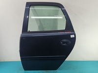 фото thumb №1, Дверь задняя левая opel meriva a лак z168