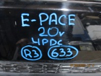 Бампер jaguar e pace 4x pdc задний Цена, фото thumb