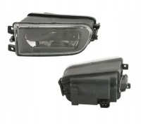 фото thumb №1, Лампа противотуманная противотуманная фара bmw 5 e39 96-97 clear левая