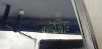фото thumb №3, Скло з двері правий задня трикутне mercedes r w251