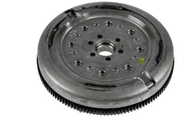 фото thumb №2, Колесо двухмассовый vw golf eos jetta passat 2,0 fsi 05