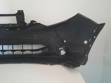 фото thumb №12, Nissan qashqai 2 ii 13-21 бампер перед переднее 620224ea0h