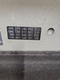 фото thumb №7, Капот mercedes eqe suv w295