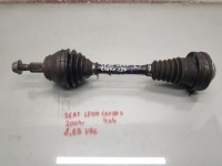 Купити Привідний вал ліва 4x4 seat leon 1m cupra 2.8 vr6, фото thumb
