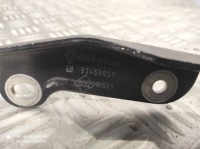 Петли капот комплект чёрные renault trafic iii 2014-2021 fiat talento Недорого, фото thumb