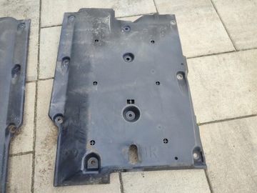 фото thumb №7, Плита защита шасси левая правая nissan qashqai ii j11