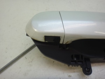 фото thumb №6, Ручка правая правый зад bmw x1 e84 минерально-белый