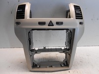 фото thumb №1, Рамка захист радіо ґрати обдув opel zafira b #