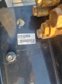 Балка підсилювач кронштейн поперечина рами renault premium lander kerax dxi в Україні, фото thumb