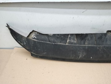 фото thumb №6, Спойлер спойлер накладка бампер перед vw passat b7 роки 2010-2014