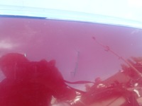 фото thumb №5, Citroen c5 i 05-08 lift капот крышка двигателя