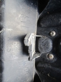 фото thumb №6, 6303/22 решётка радиатора решётка радиатора передняя honda crv i 75101