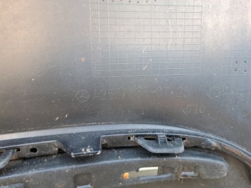 фото thumb №10, Mercedes glc a253 бампер зад задній a2538850725