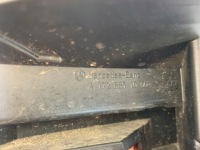 фото thumb №5, Mercedes slk r172 amg lift решётка бампера перед