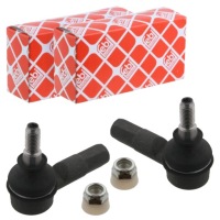 фото thumb №1, 2× febi bilstein 37860 наконечник тяга рулевой поперечный