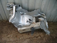 фото thumb №2, Citroen c3 picasso 08-12 лонжерон рама подкрылок четверть - левая передняя